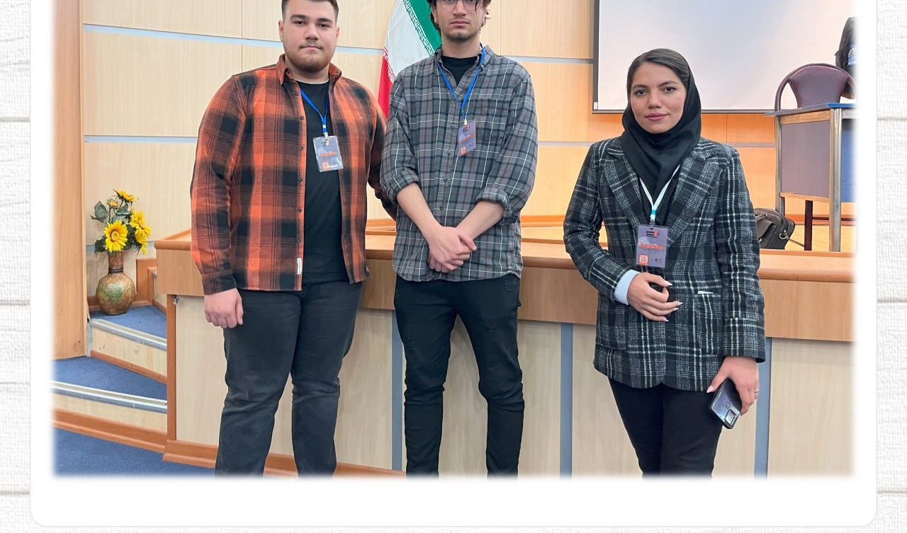 گزارش تصویری از مجمع اتحادیه انجمن‌های علمی دانشجویی معماری، مرمت و شهرسازی ایران و عرض تبریک برای انتخاب شایسته دو دانشجوی دانشگاه ارومیه