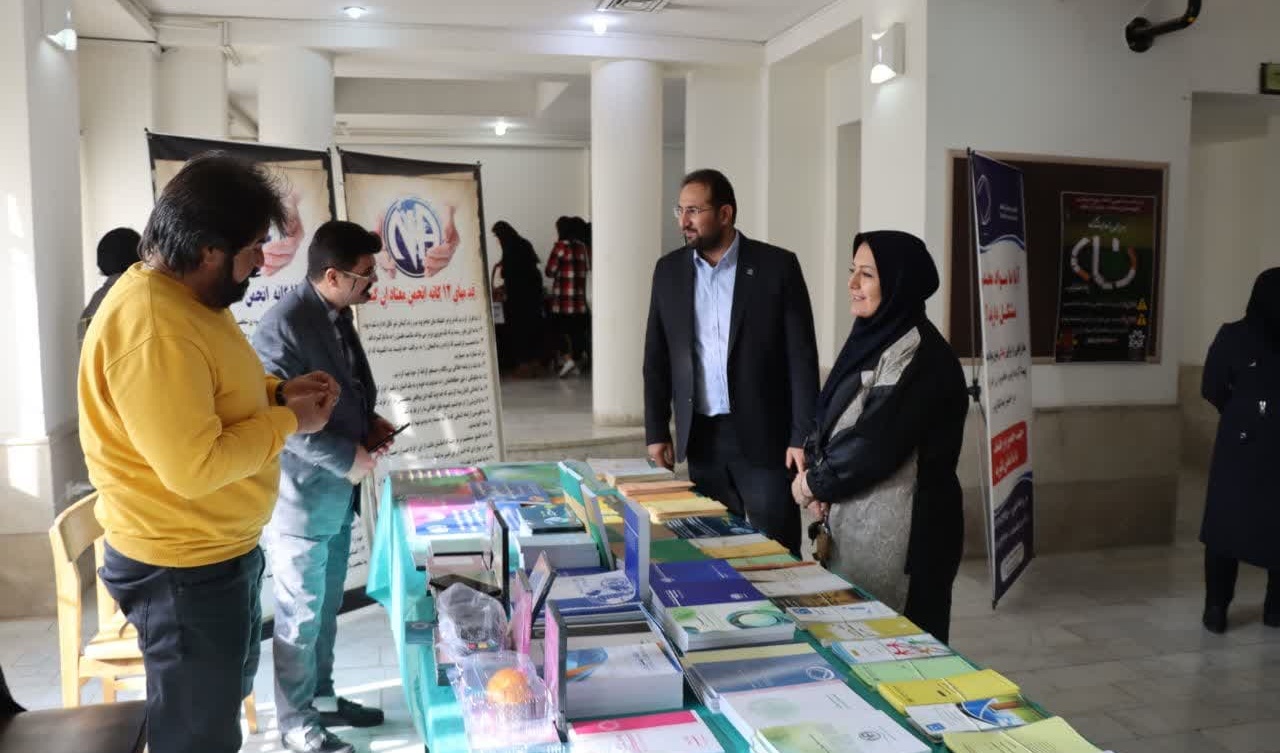 گزارش تصویری نمایشگاه پیشگیری از اعتیاد با هدف و عنوان (نه به دخانیات)