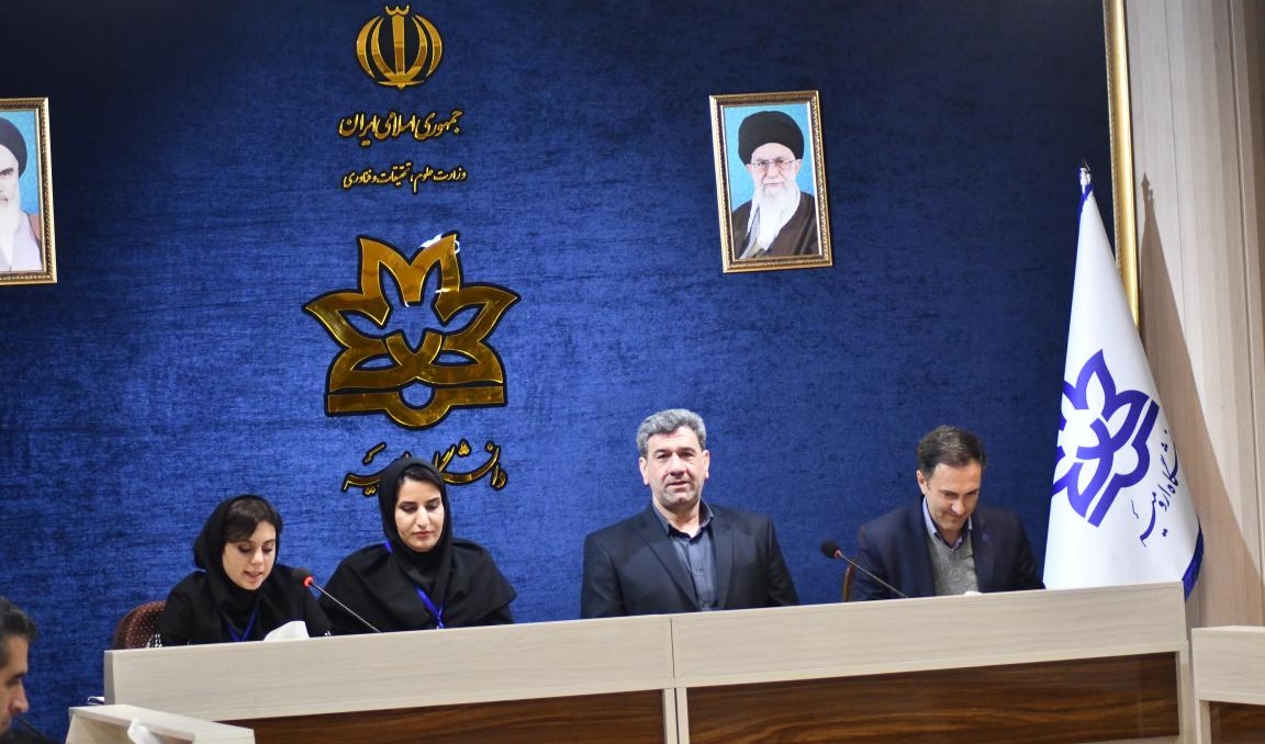 همایش ملی هرس درختان میوه به همت انجمن علمی دانشجویی علوم باغبانی دانشگاه ارومیه