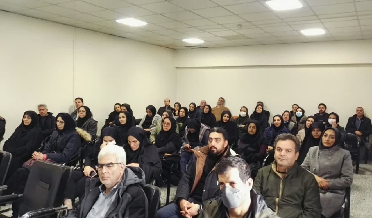 گزارش برگزاری کارگاه سواد عاطفی