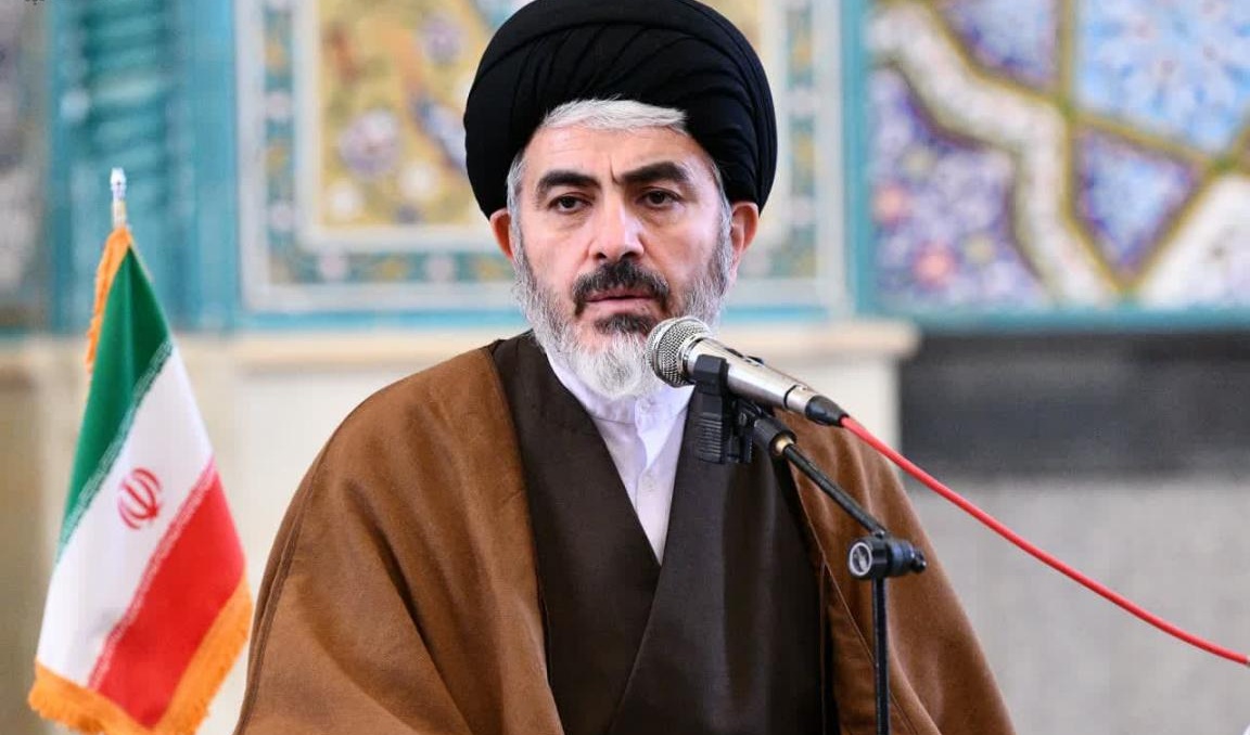 مراسم گرامیداشت هفتمین روز شهادت گلزار شهدای کرمان در دانشگاه ارومیه برگزار شد