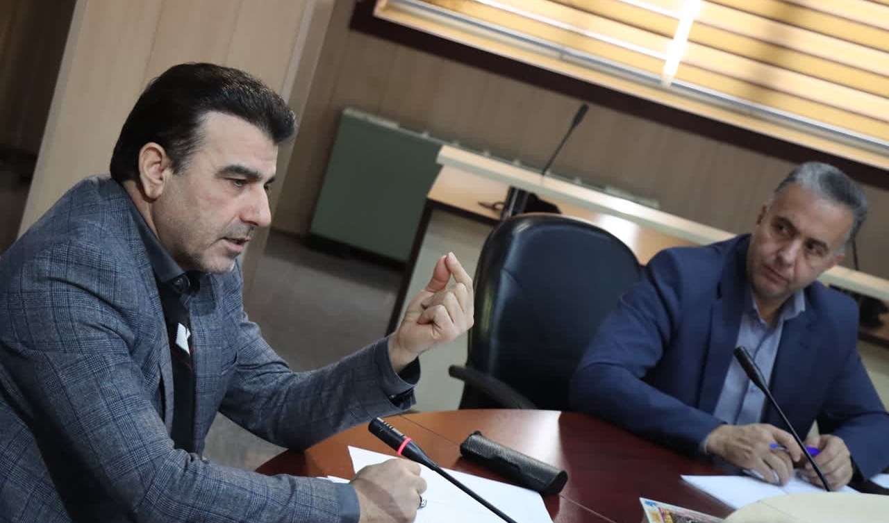 دومین جلسه نمایندگان ورزشی دانشکده‌ها و قسمت‌های اداری دانشگاه برگزار شد.