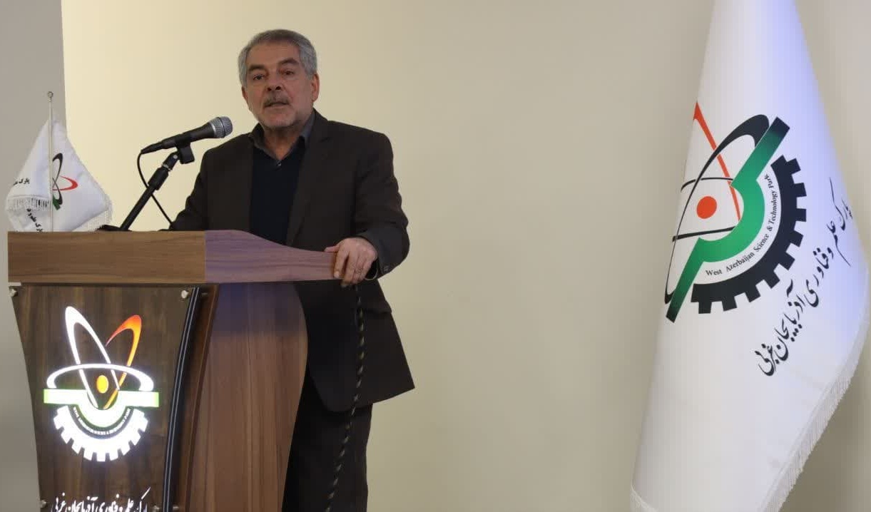 اولین نشست هم‌اندیشی انجمن‌های علمی‌دانشجویی دانشگاه ارومیه با مسئولین پارک علم و فناوری آذربایجان غربی