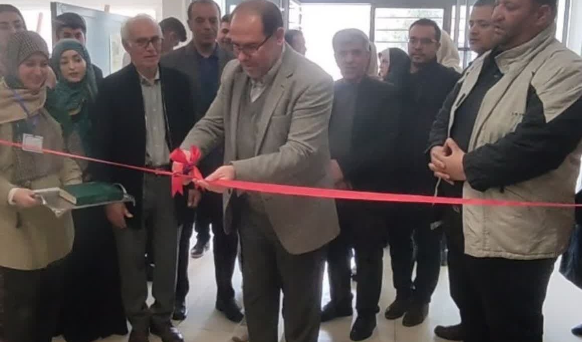 نمایشگاه خوشنویسی و نقاشی‌خط "ن والقلم" در محل دانشکده هنر، معماری و شهرسازی