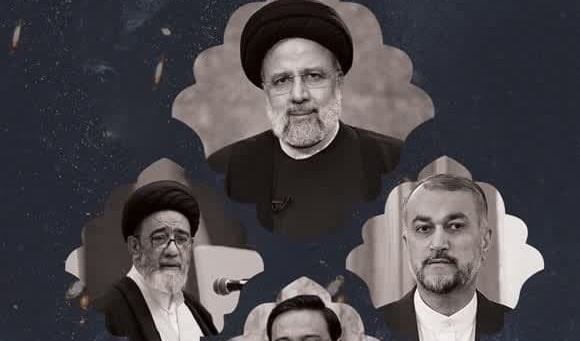 پیام تسلیت کانون‌های فرهنگی و هنری دانشگاه ارومیه در پی شهادت رئیس جمهور و هیئت همراه