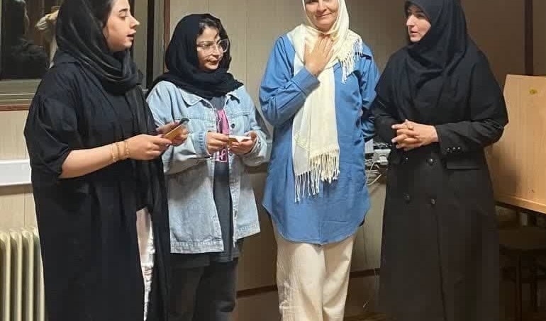 مسابقه آشپزی به مناسبت هفتۀ خوابگاه‌ها در نمازخانۀ خوابگاه طوبی برگزار شد.