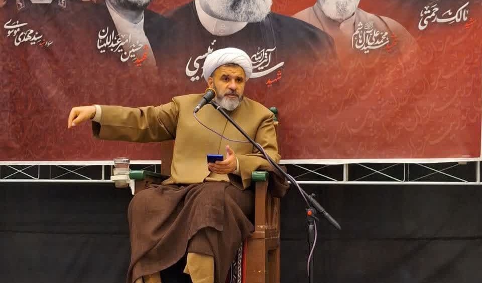 روضه هفتگی و بزرگداشت هفتم شهدای خدمت