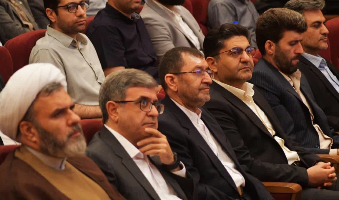 مراسم روز ملی بسیج اساتید به میزبانی دانشگاه ارومیه برگزار شد
