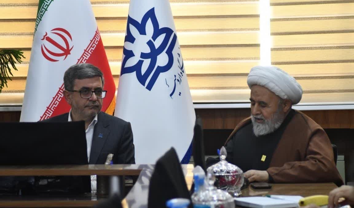 به میزبانی دانشگاه ارومیه؛ ستاد انتخابات دانشگاهیان استان آذربایجان غربی تشکیل شد