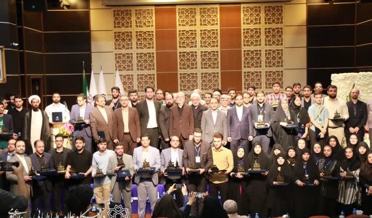 سومین جشنواره ملی برهان ویژه کرسی‌های آزاد‌اندیشی برگزار شد