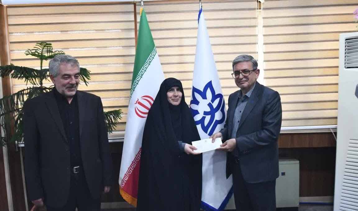 تجلیل از مدیر و کارشناسان فرهنگی معاونت فرهنگی و دانشجویی دانشگاه ارومیه
