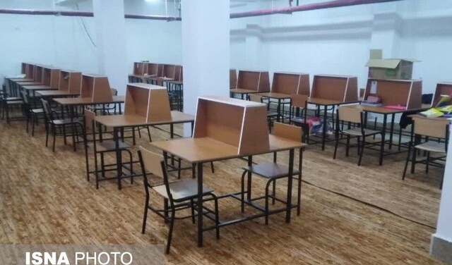 تجهیز و نوسازی خوابگاه‌های دانشجویی دانشگاه ارومیه برای سال تحصیلی جدید