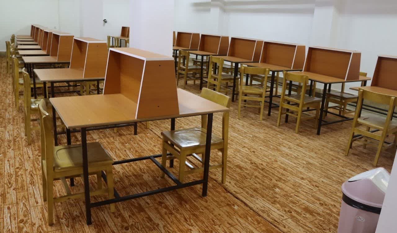 افزایش ۱۴۰ درصدی ظرفیت سالن‌های مطالعه خوابگاهای دانشجویی دانشگاه ارومیه برای سال تحصیلی جدید