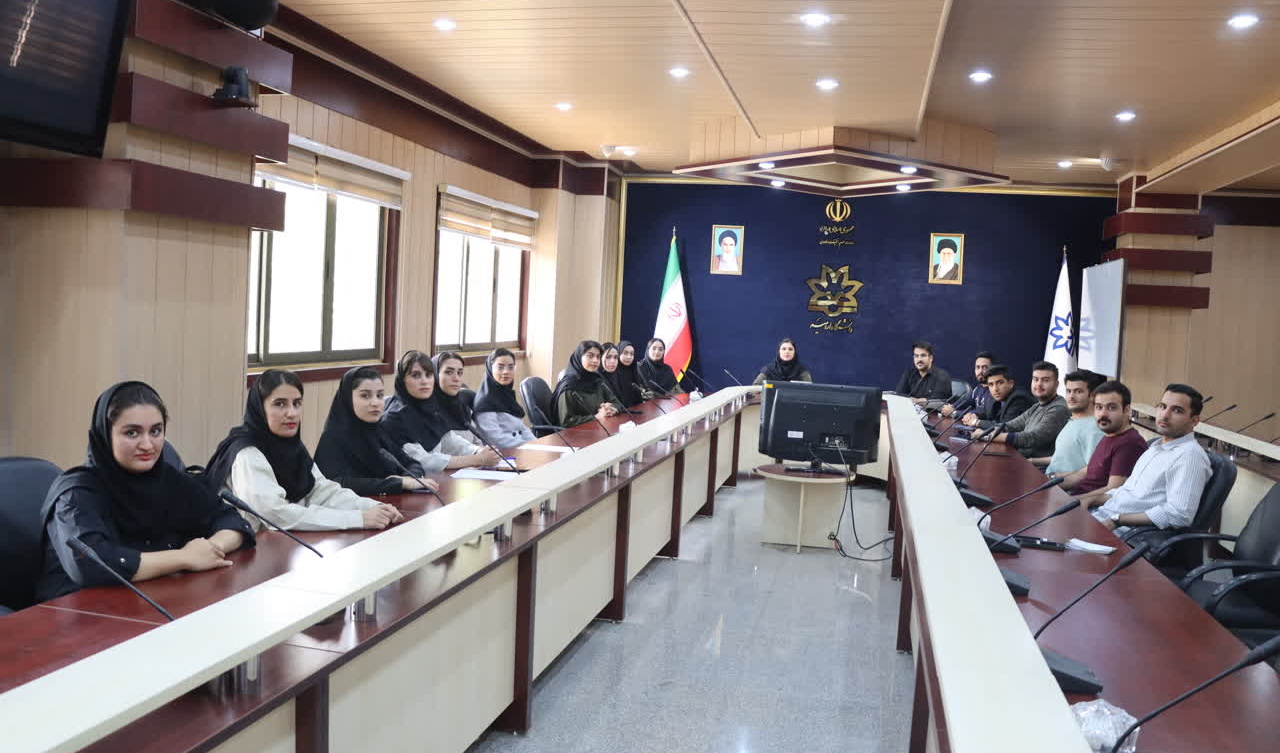 جلسه هماهنگی رویداد ارومتکس با حضور داوطلبانی از انجمن‌های علمی و مسئولین حوزه معاونت پژوهشی و روابط عمومی دانشگاه ارومیه، جهت تشکیل کمیته‌های فعال در این رویداد برگزار شد