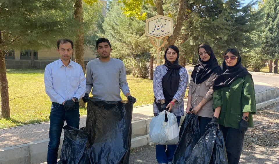 آغاز دوشنبه های محیطی زیستی همزمان با شروع سال تحصیلی جدید