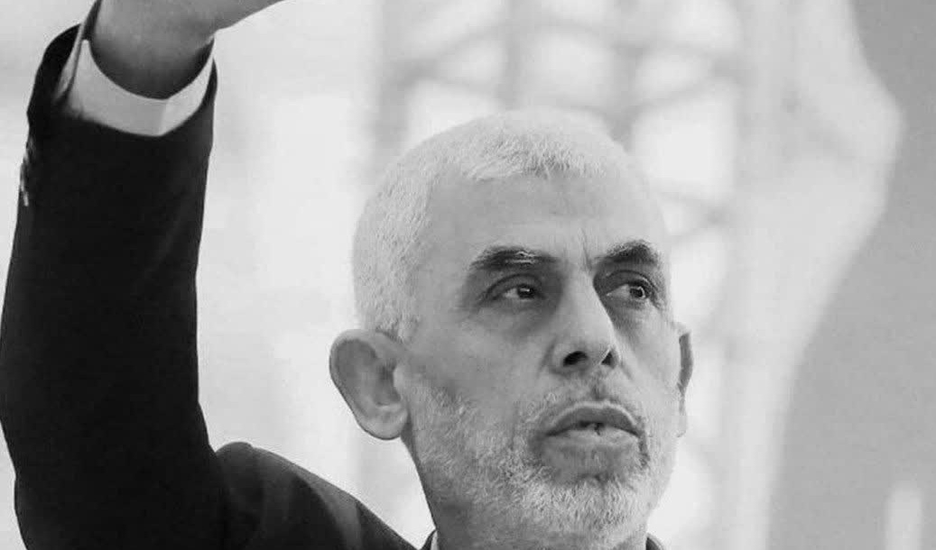 ️شهید یحیی السنوار: صلح و مذاکره درکار نیست یا پیروز می‌شویم یا کربلاء رخ می‌دهد؛ والسلام