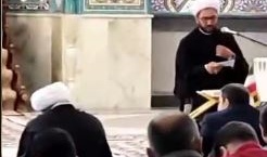 سلسله مباحث معرفتی مسجد دانشگاه ارومیه