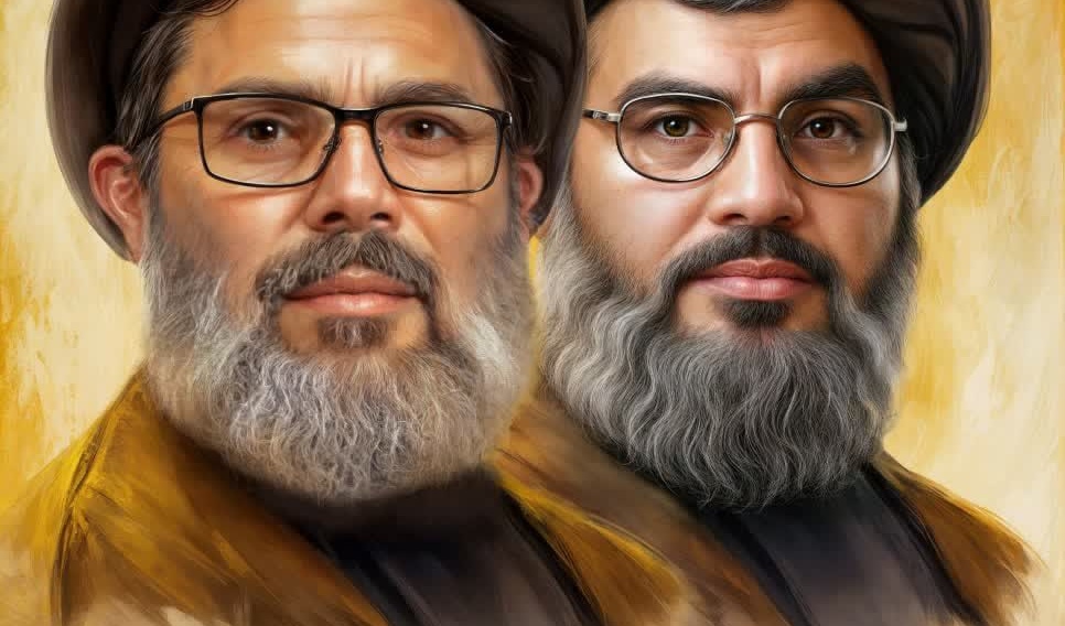 یکر پاک و مطهر مرد میدان جهاد و شهادت، حجت الاسلام سید هاشم صفی‌الدین، پس از سه هفته در میان آوار بمباران‌های دشمن وحشی صهیونیستی در جنوب لبنان پیدا شد.