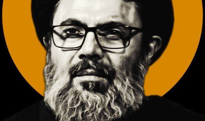 #پوستر | فتح عظیم قربانی های بزرگ می دهد.  #سید_هاشم_صفی_الدین