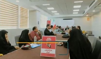 حکمرانی برای همه دانشجویان️
