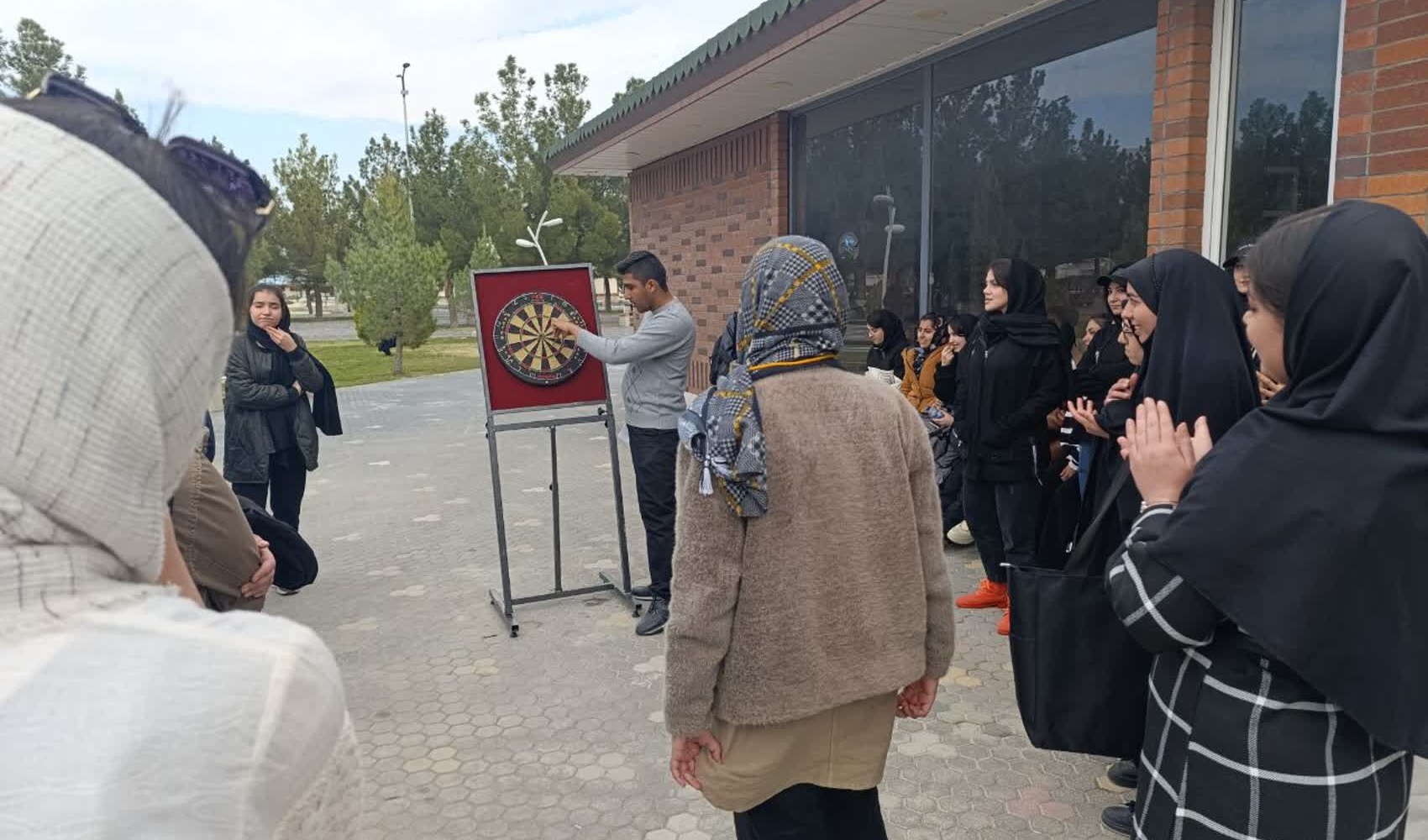 اردوی تفریحی محیط زیستی دهکده توریستی چی چست
