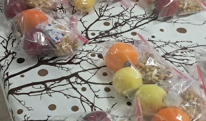 مراسم شب چله در خوابگاه‌های دانشجویی دانشگاه ارومیه برگزار شد