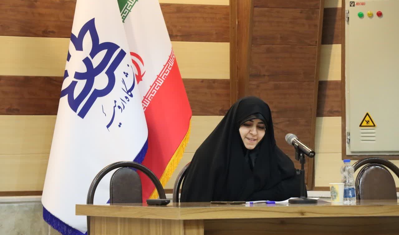 نشست حماسه آفرینی زنان در جامعه با تأکید بر الگوی سوم زن برگزار شد