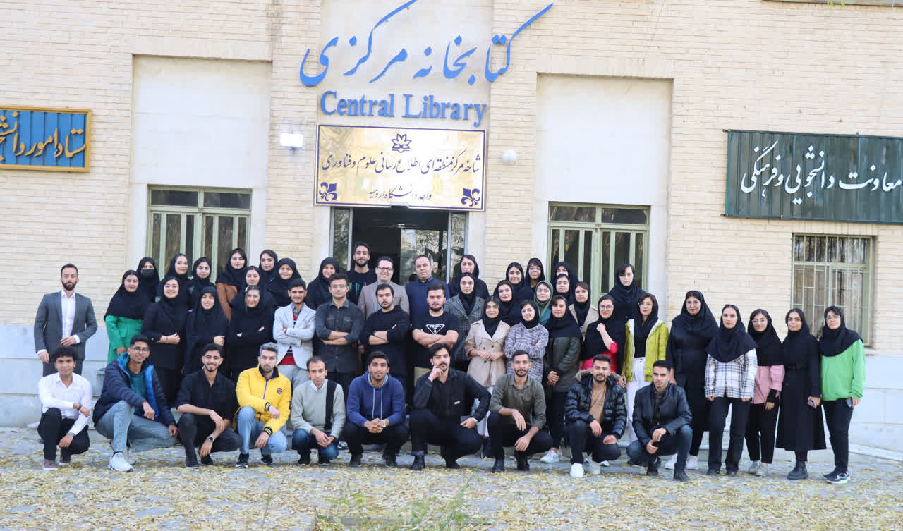 کارگاه دو روزه توان‌افزایی فرهنگی، هنری و مذهبی دانشگاه ارومیه در تاریخ ۱ و ۲ آذر ۱۴۰۳ برگزار شد