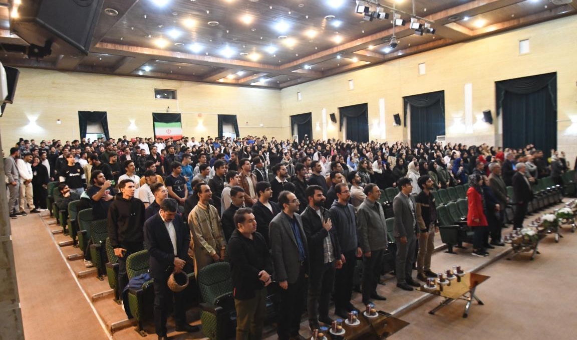 ویژه برنامه "نوروز بایرامی" در دانشگاه ارومیه برگزار شد