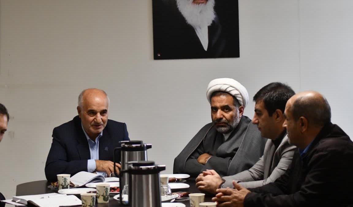 شورای فرهنگی دانشگاه ارومیه با حضور سرپرست دانشگاه برگزار شد