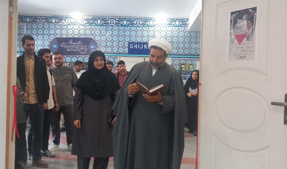 افتتاحیه نمایشگاه "هنر، روایت میدان"