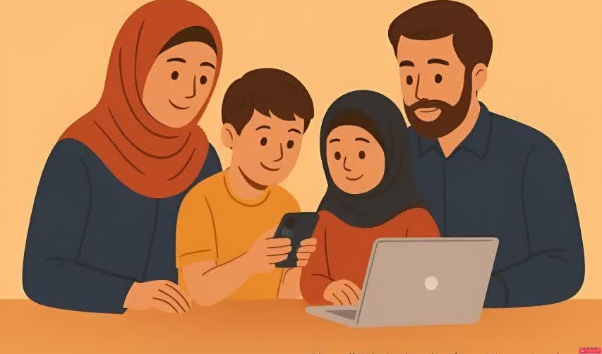  کارگاه فرزندپروری در عصر دیجیتال