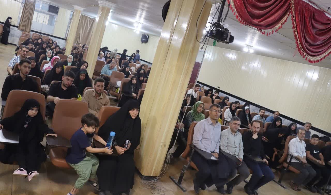 بدرقۀ کاروان دانشجویی اربعین دانشگاه ارومیه