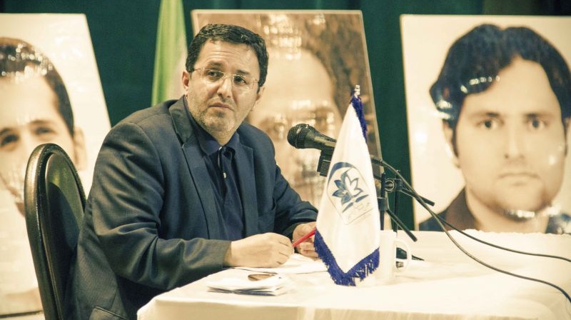 مراسم بزرگداشت روز ملی فناوری هسته ای در دانشگاه ارومیه برگزار گردید