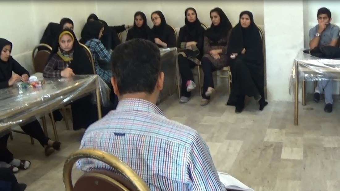 به همت معاونت فرهنگی و اجتماعی، انجمنهای علمی دانشجویی دانشگاه به اردوی مشهد اعزام شدند