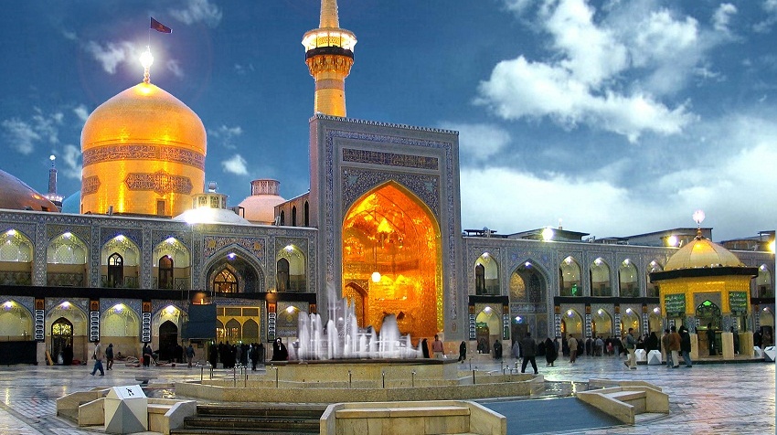 نتایج قرعه کشی ثبت نام کنندگان کاروان زیارتی – فرهنگی شماره دو کارکنان غیر هیات علمی به مشهد مقدس اعلام شد