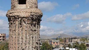 به همت کانون ایرانگردی، دانشجویان دانشگاه ارومیه از اماکن گردشگری و مفاخر شهرستان خوی بازدید کردند