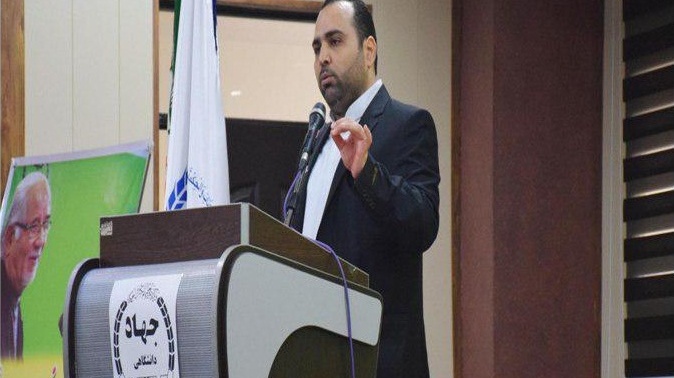 با حکم استاندار ؛ معاون جهاد دانشگاهی آذربایجان غربی بعنوان تنها عضو شخصیت حقیقی و حقوقدان کارگروه حقوق شهروندی استان انتخاب شد