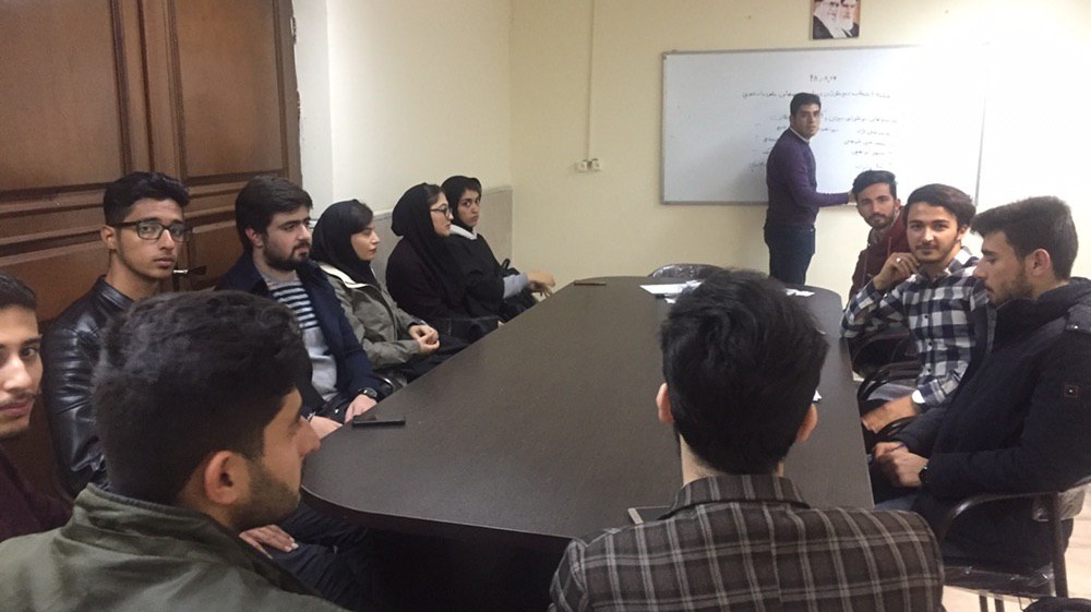 دبیر شورای دبیران انجمنهای علمی دانشجویی دانشگاه ارومیه انتخاب شد
