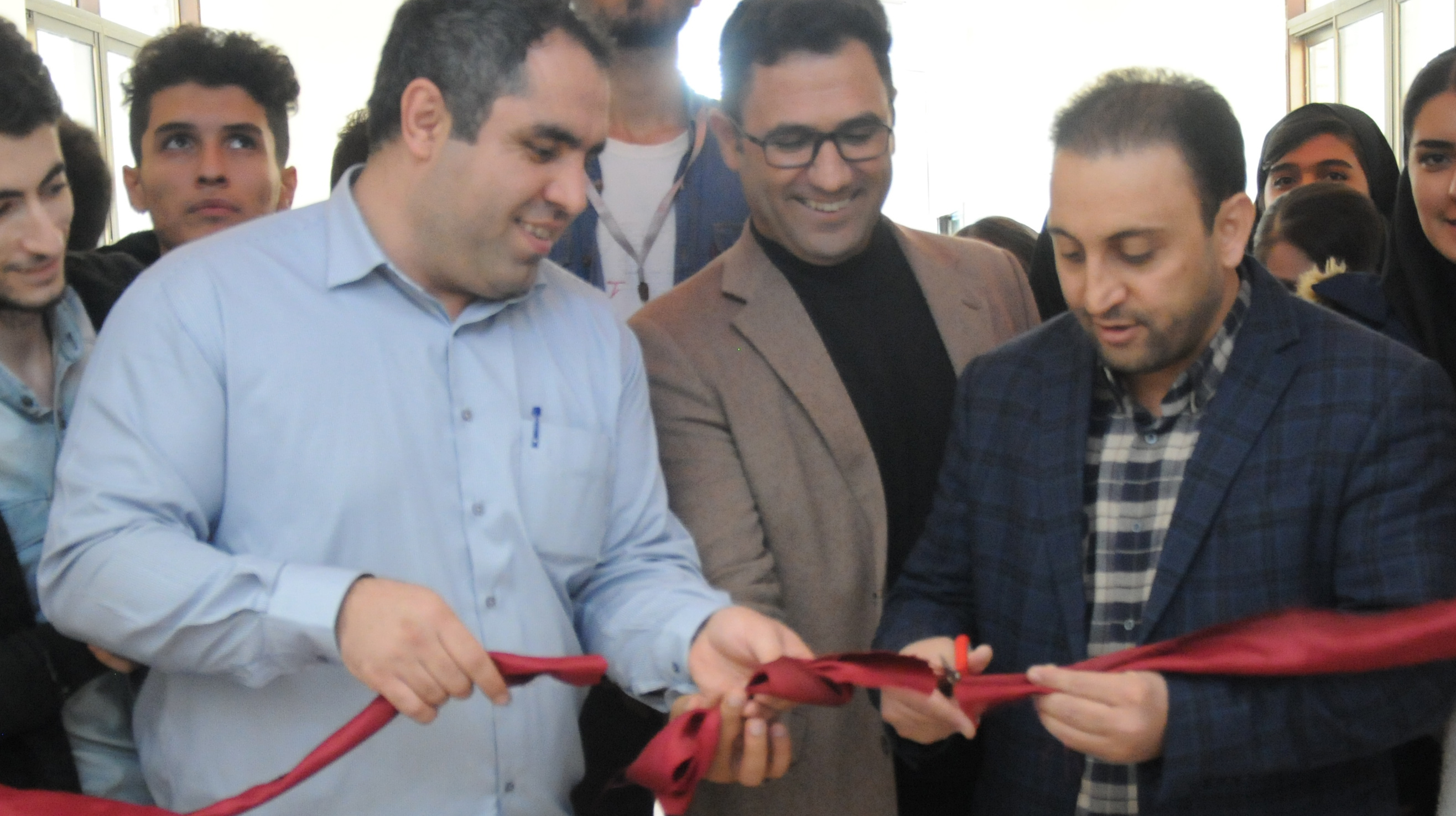 نمایشگاه دهه ریاضیات در دانشگاه ارومیه افتتاح شد