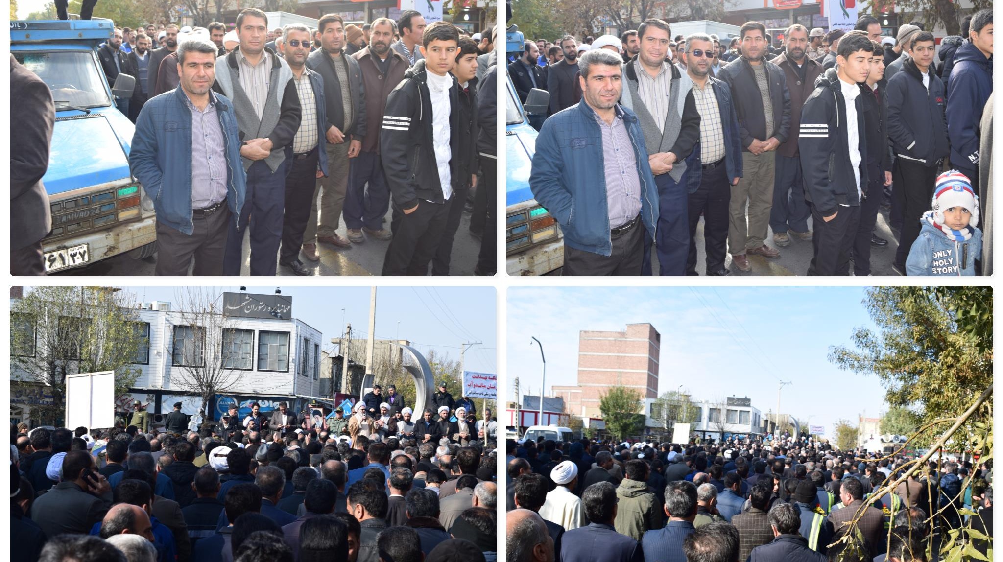 گزارش تصویری راهپیمایی دانشگاهیان در حمایت فرمایشات رهبری و امنیت و اقتدار کشور