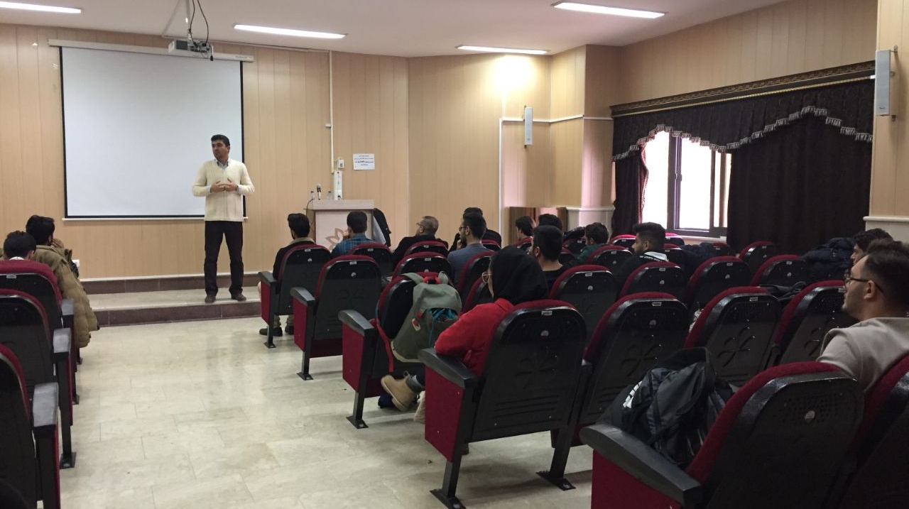 نشست علمی تخصصی کاربرد دروس مهندسی صنایع در صنعت و بازار کار برگزار شد