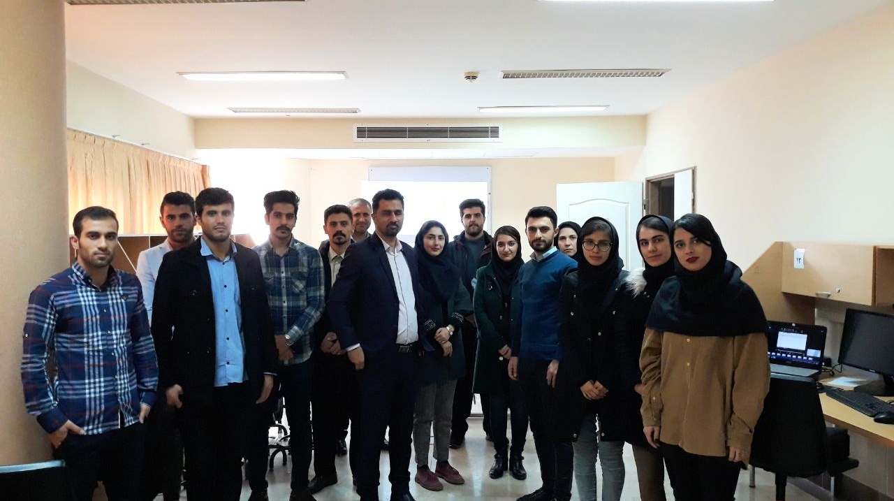 دوره آموزشی پراش XRD در دانشگاه ارومیه برگزار شد
