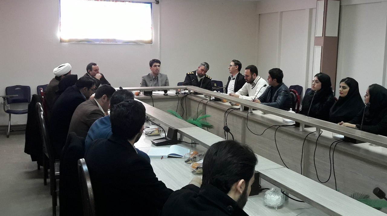 برگزاری سمینار پیشگیری از جرایم سایبری در دانشگاه ارومیه