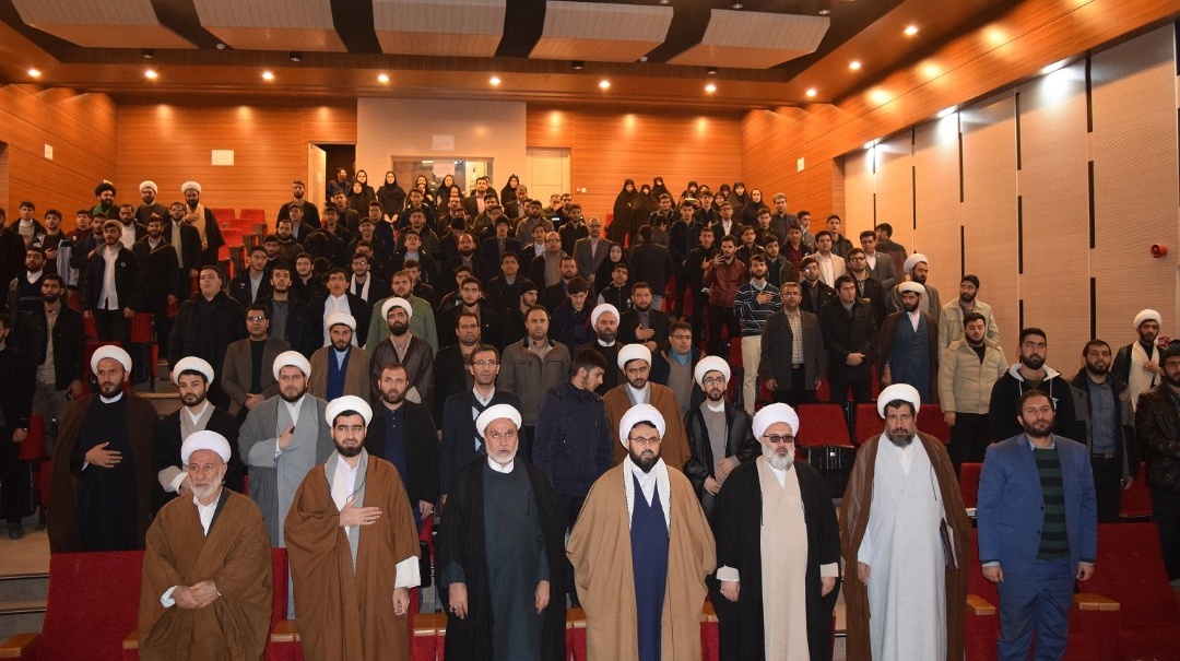 مرکز آموزش عالی میاندوآب میزبان همایش گرامیداشت هفته وحدت حوزه و دانشگاه و هفته پژوهش