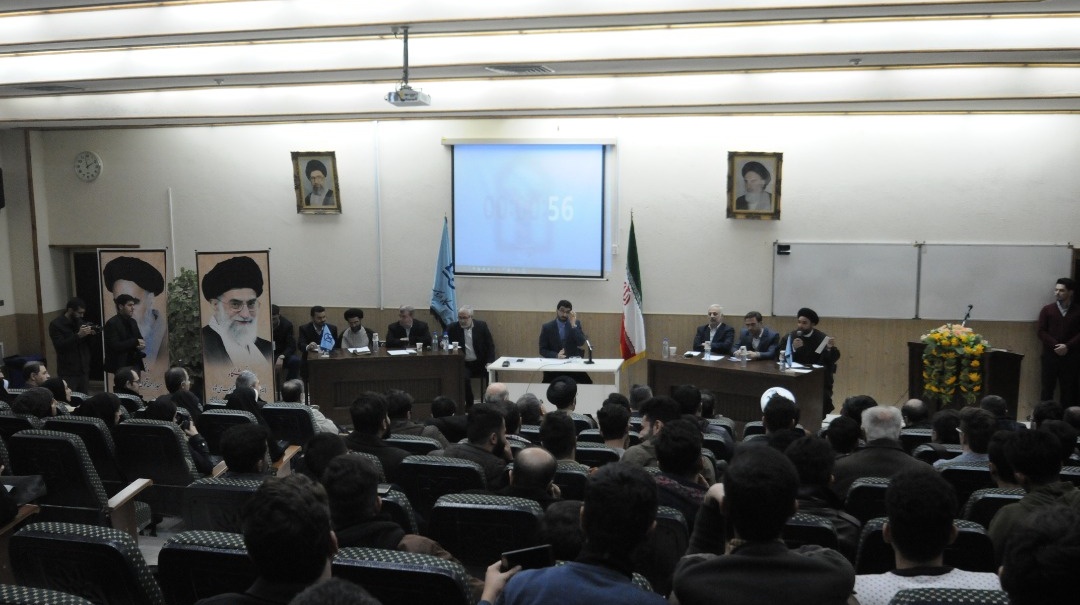 نشست انتخاباتی با حضور ۷ کاندیدا در دانشگاه ارومیه برگزار شد