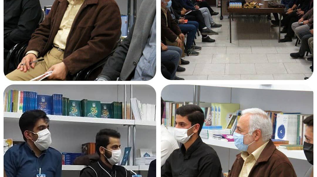 دیدار اعضای شورای مرکزی انجمن اسلامی دانشجویان دانشگاه ارومیه با نماینده مردم شریف ارومیه در مجلس یازدهم تحقق یافت