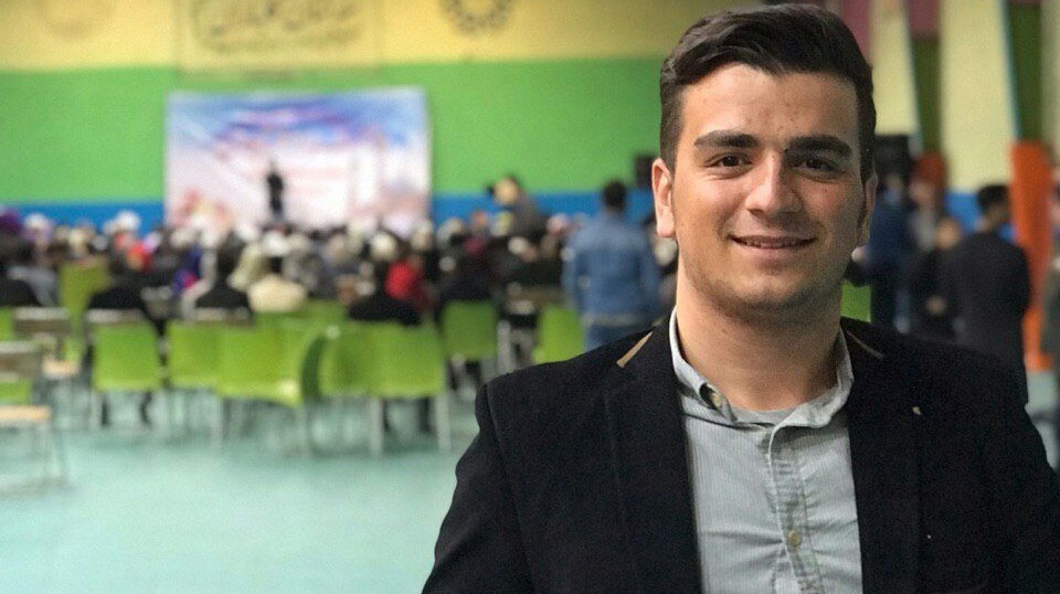 معاونت فرهنگی و اجتماعی دانشگاه ارومیه: انتصاب دبیر انجمن علمی دانشجویی مهندسی آب به عنوان عضو شورای مرکزی اتحادیه آب کشور