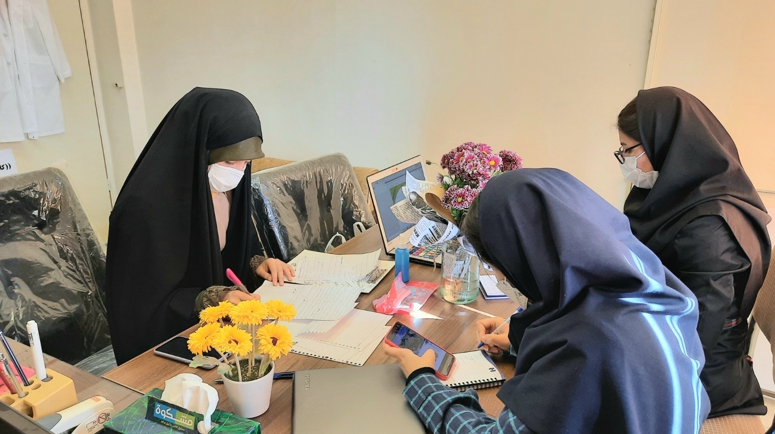 آئین معارفه دانشجویان جدیدالورود رشته علوم و مهندسی باغبانی در بستر فضای مجازی دانشگاه ارومیه برگزار شد