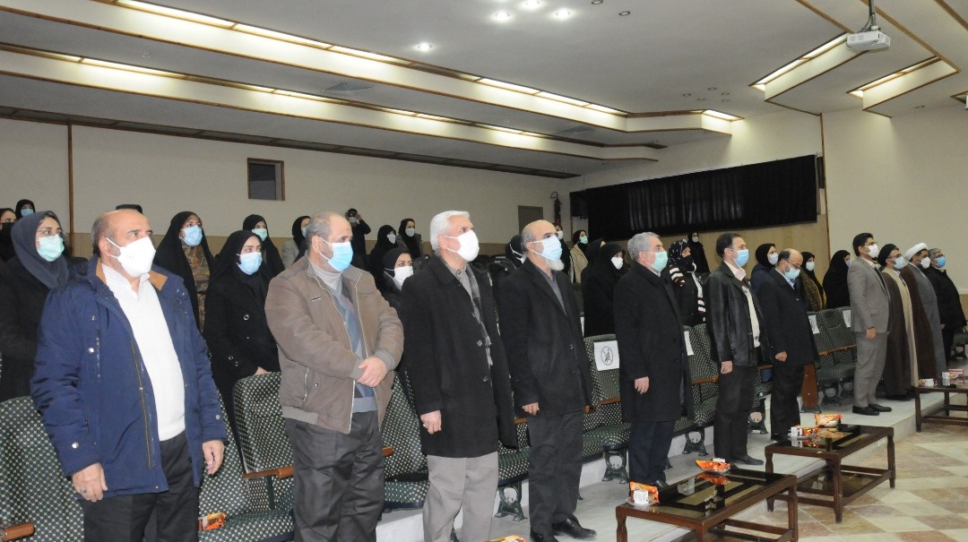 در مراسم گرامیداشت میلاد حضرت زهرا سلام الله علیها: لزوم تبیین جایگاه زنان برای نسل جوان در دانشگاه ارومیه بررسی شد